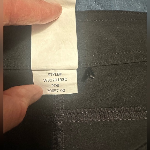 Prana Schaffie Short- Black Boardshort / Swim shorts XL - Picture 5 of 7